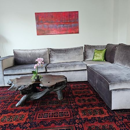 הוילה Moderne Doppelhaushaelfte In אופנהיים מראה חיצוני תמונה